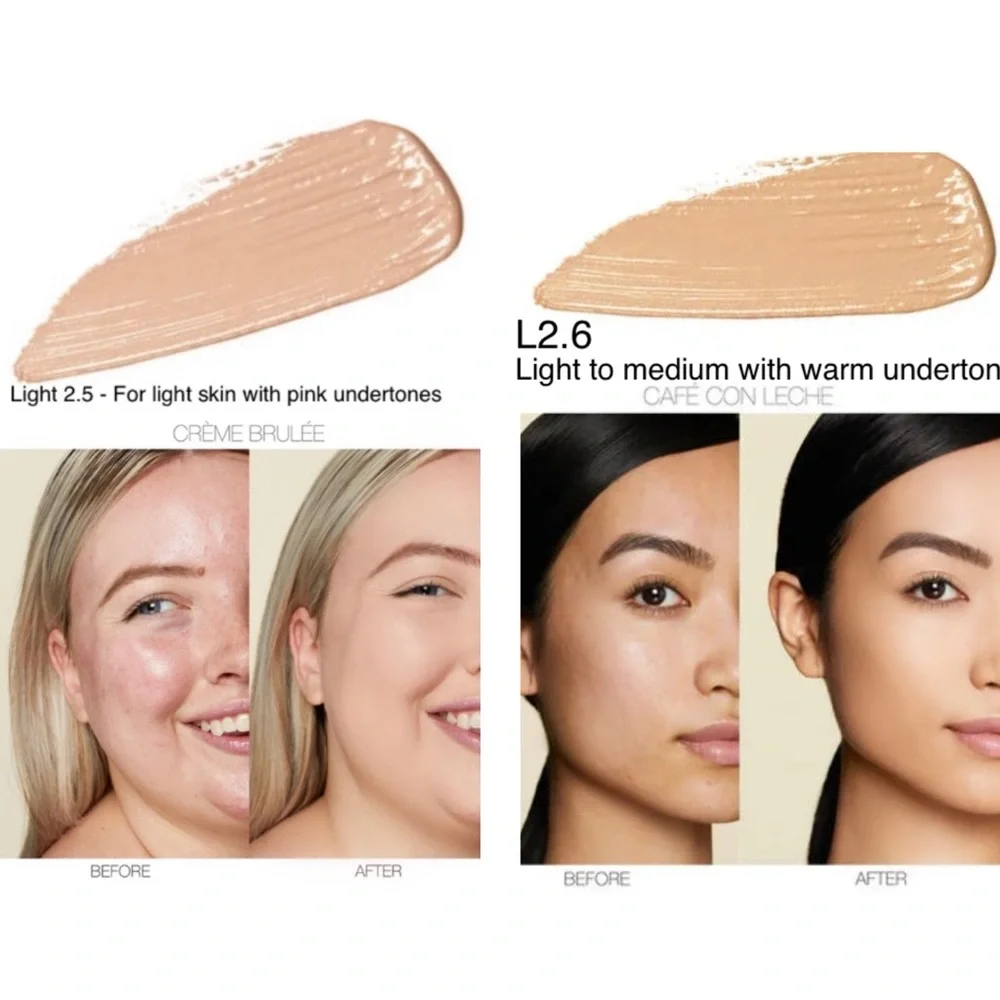 NEW✅NARS ALL SHADES- Radiant Creamy Concealer - Picture 8 of 17